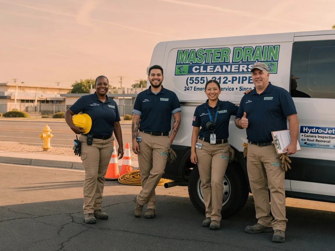 Drain Cleaning company in Mountain Home, ID